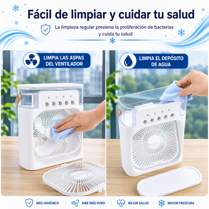 PUREVA™: Duerme Fresco. Duerme Bien.